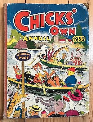 Chicks' Own Annual 1953