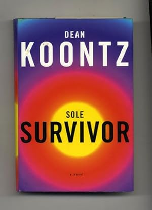 Sole Survivor - 1st Edition/1st Printing