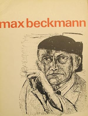 Max Beckmann, grafiek