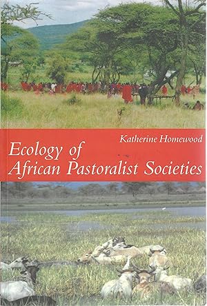 Ecology of African Pastoralist Societies