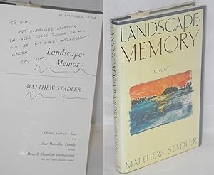 Landscape: Memory a novel