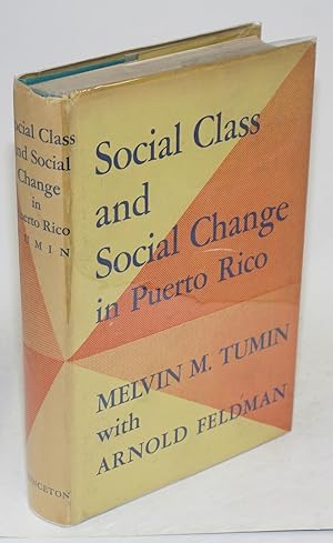 Social class and social change in Puerto Rico