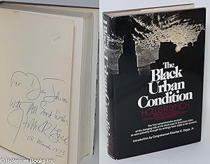 The black urban condition; a documentary history, 1866-1971