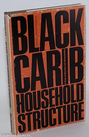 Black Carib household structure; a study of migration and modernization