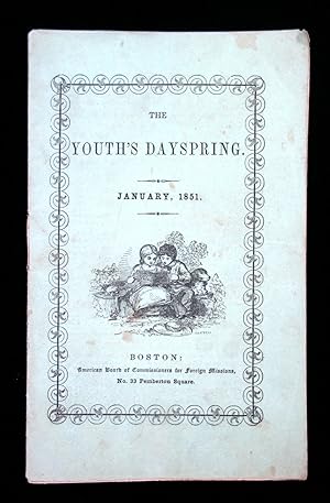 The Youth's Dayspring. January, 1851