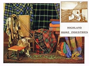Highland Home Industries Ltd. (Scottish Handcrafters Trade Catalogue)