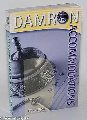 Damron Accomodations: fifth edition