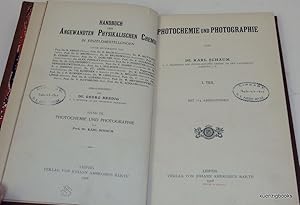 Photochemie und Photographie I. Teil