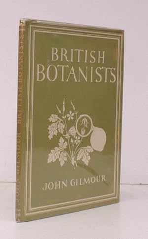 British Botanists. [Britain in Pictures]. BRIGHT, CLEAN COPY IN UNCLIPPED DUSTWRAPPER