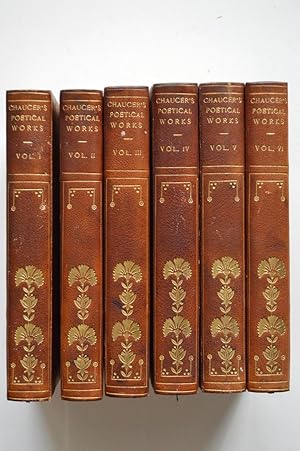 The Poetical Works of Geoffrey Chaucer