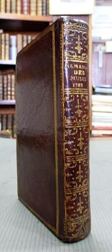 Almanach Des Muses, 1783