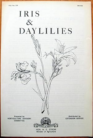 Iris & Daylilies