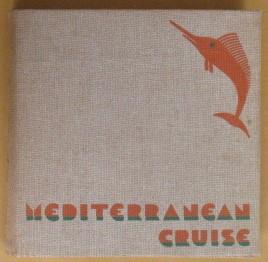 Midway Mediterranean Cruise 1954