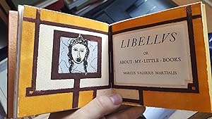 Libellus or About My Little Books.