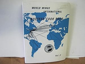 World Wings International Hostess Cook Book Vol. 2