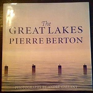 The Great Lakes (Signed Copy with 3 photographs from his book about Niagara Falls)