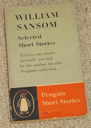 Selected Short Stories - Chosen By The Author - Penguin 1255