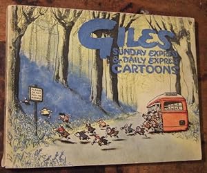 GILES Sunday Express and Daily Express Cartoons: Third Series