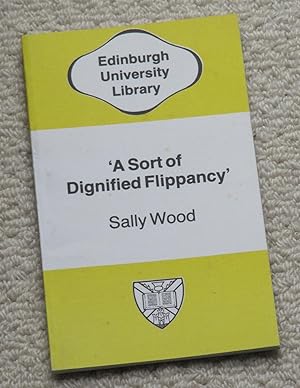 A Sort of Dignified Flippancy: Penguin Books 1935-1960 to accompany the collection in Edinburgh U...