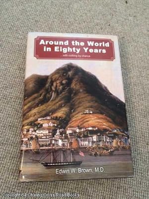 Around the World in Eighty Years (signed, with signed letter)