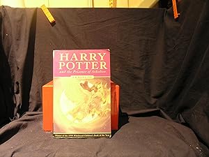 Harry Potter and the Prisoner Of Azkaban