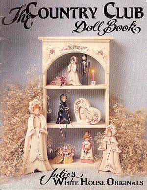 The Country Club Doll Book