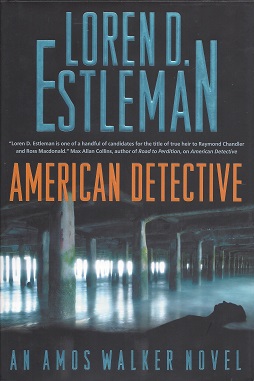 American Detective: An Amos Walker Novel