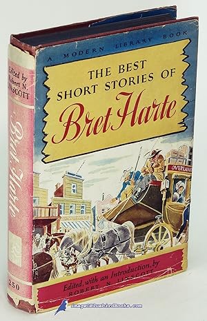 The Best Short Stories Of Bret Harte (Modern Library #250.1)