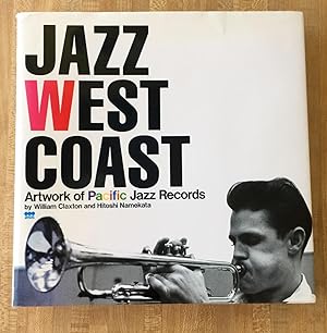 Jazz West Coast: Artwork of Pacific Jazz Records (English & Japanese Edition)