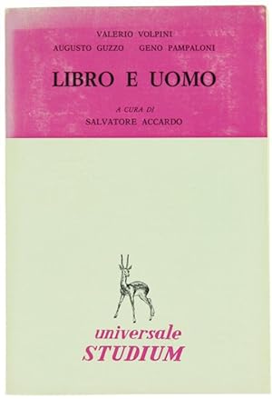 LIBRO E UOMO. A cura di Salvatore Accardo.: