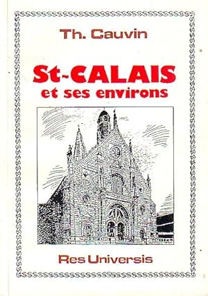 St. Calais et ses environs