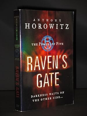 Raven's Gate: The Power of Five: Book One [SIGNED]