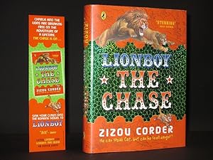 Lionboy: The Chase [SIGNED]