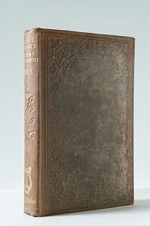 Reliques of Ancient English Poetry: Consisting of Old Heroic Ballads, Songs, and Other Pieces of ...