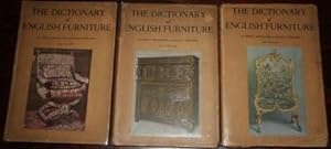 The Dictionary of English Furniture from the Middle Ages to the Late Georgian Period . . . . With...
