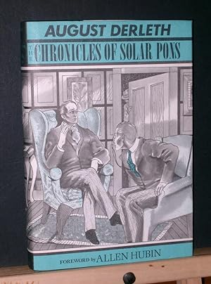 The Chronicles of Solar Pons