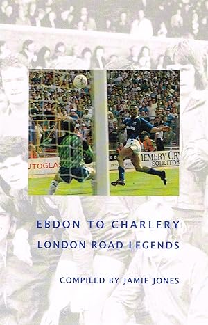 Ebdon To Charlery : London Road Legends :