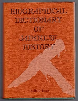 Biographical Dictionary Of Japanese History