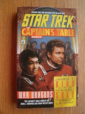 Star Trek The Captain's Table: War Dragons