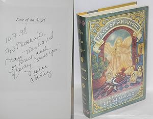 Face of an Angel [inscribed & signed]