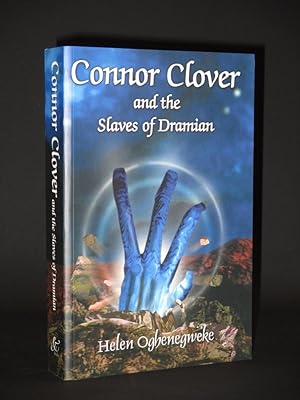 Connor Clover and the Slaves of Dramian (Book 2 in the Starstone Trilogy) [SIGNED]
