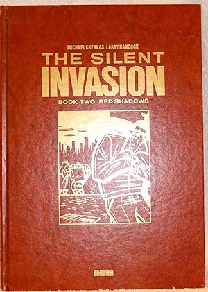 The Silent Invasion - Book Two: Red Shadows