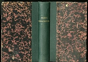 Il Vero Libro del Segreti Della Natura Ossia Manuale Enciclopedico