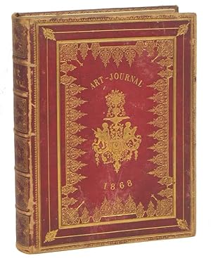 Art Journal 1868 and Illustrated Catalogue of the Paris Universal Exhibition 1867 (incomplete).