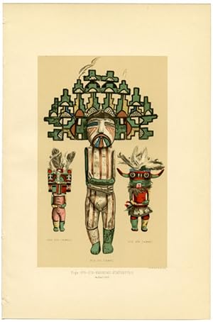 Illustrated Catalogue of the Collections Obtained From the Indians of New Mexico and Arizona in 1...