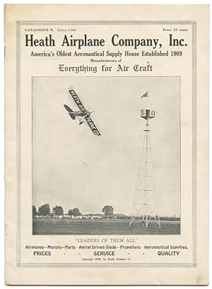 Heath Airplane Company, Inc. ("Everything for Air Craft").