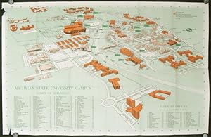Michigan State University - Guide to the Campus.