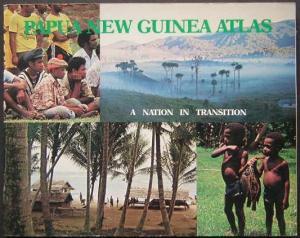 Papua New Guinea Atlas: a nation in transition