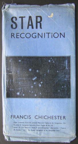 Star Recognition: with chart of navigation stars and star recognition trainer