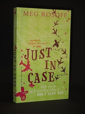 Just in Case [SIGNED]